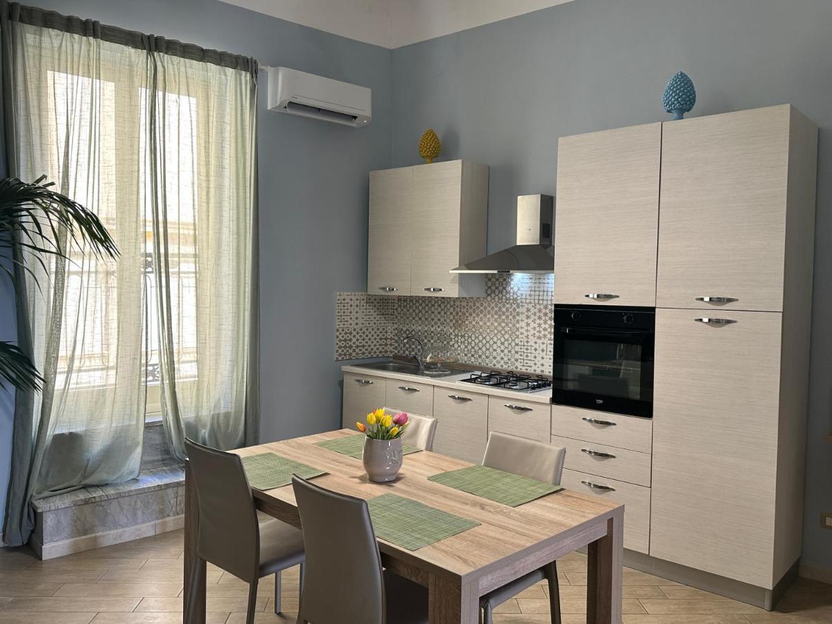 Апартаменты La Casa In Centro Агридженто Экстерьер фото