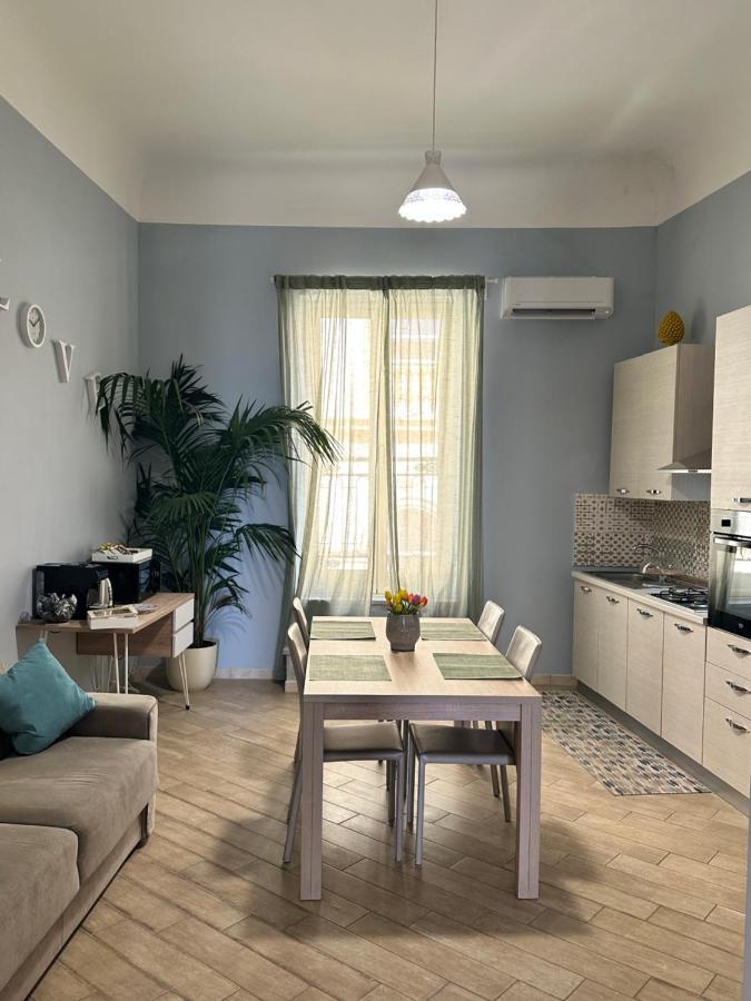 Апартаменты La Casa In Centro Агридженто Экстерьер фото
