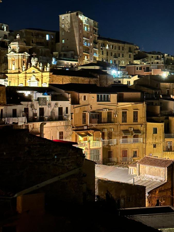 Апартаменты La Casa In Centro Агридженто Экстерьер фото